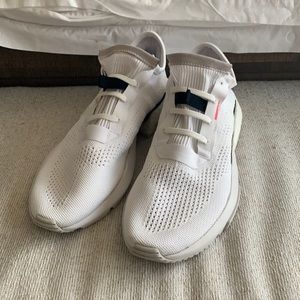 Men’s Adidas White Sneaker size 13